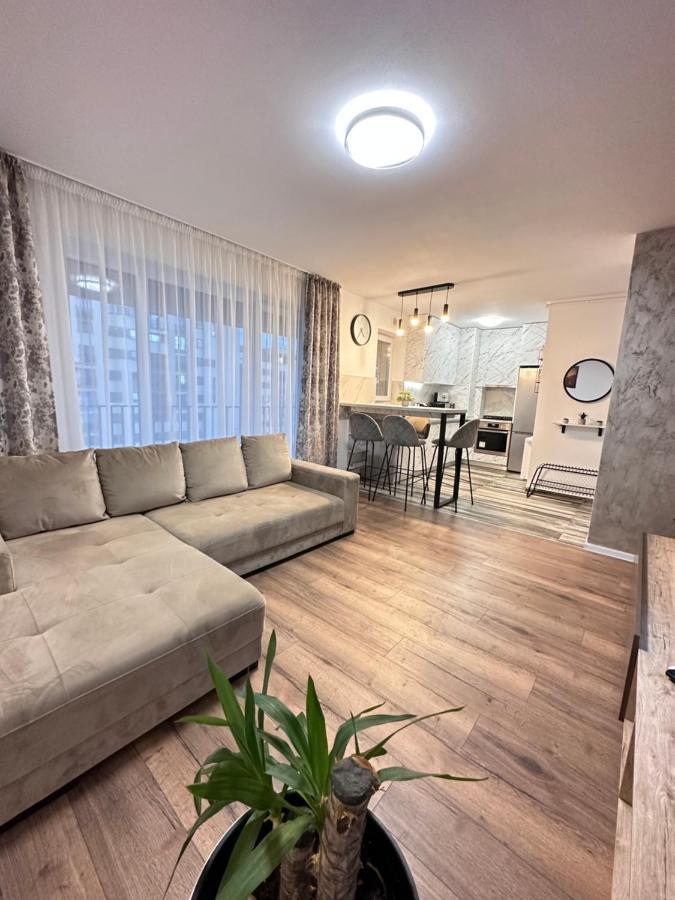 Deluxe Cozy Apartments - Coresi Mall #布拉索夫 外观 照片