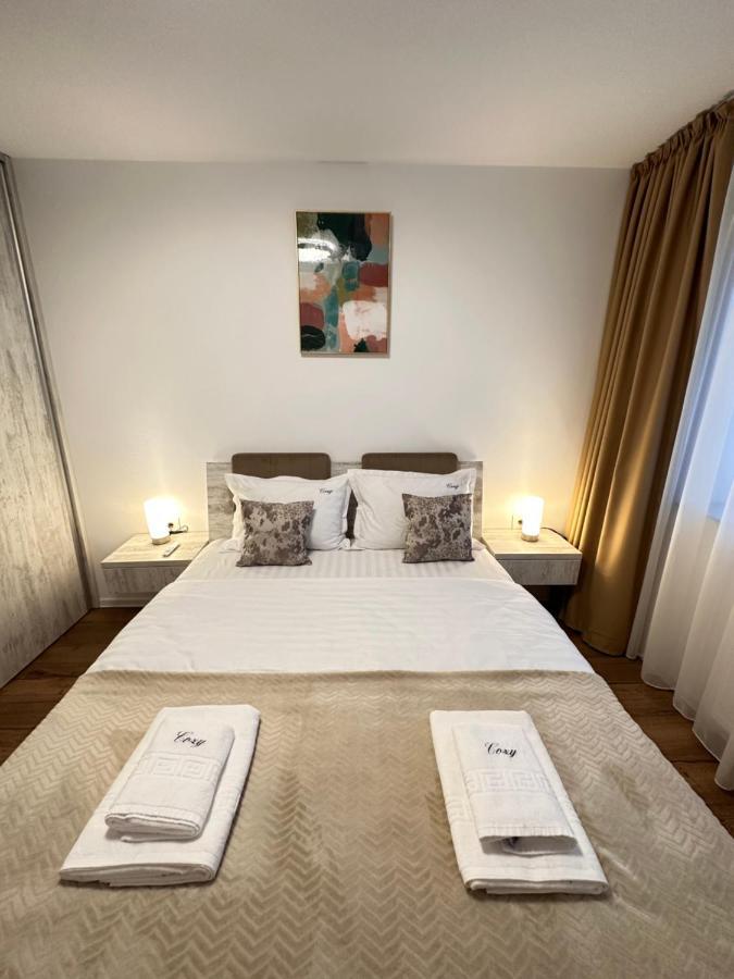 Deluxe Cozy Apartments - Coresi Mall #布拉索夫 外观 照片