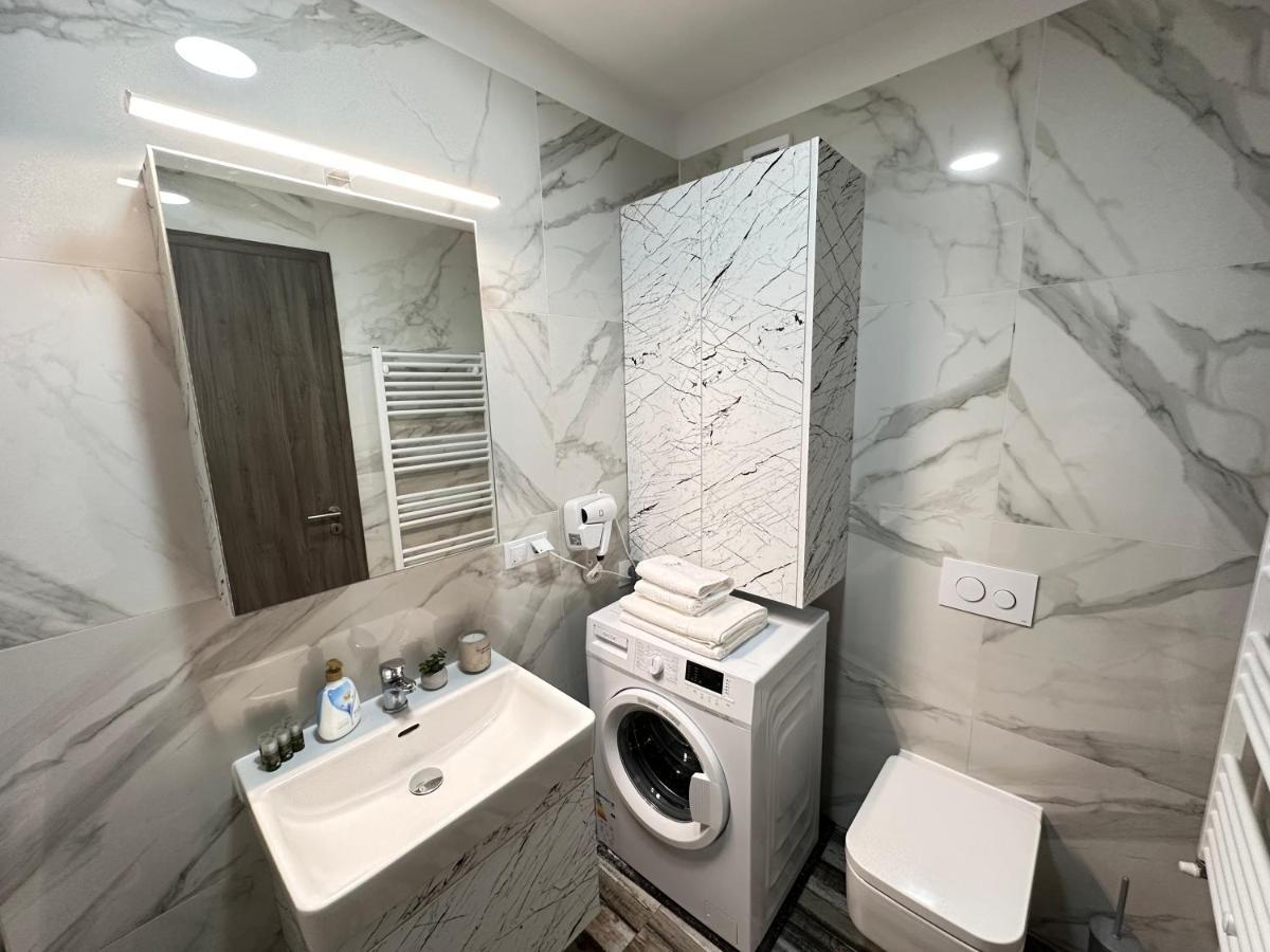 Deluxe Cozy Apartments - Coresi Mall #布拉索夫 外观 照片