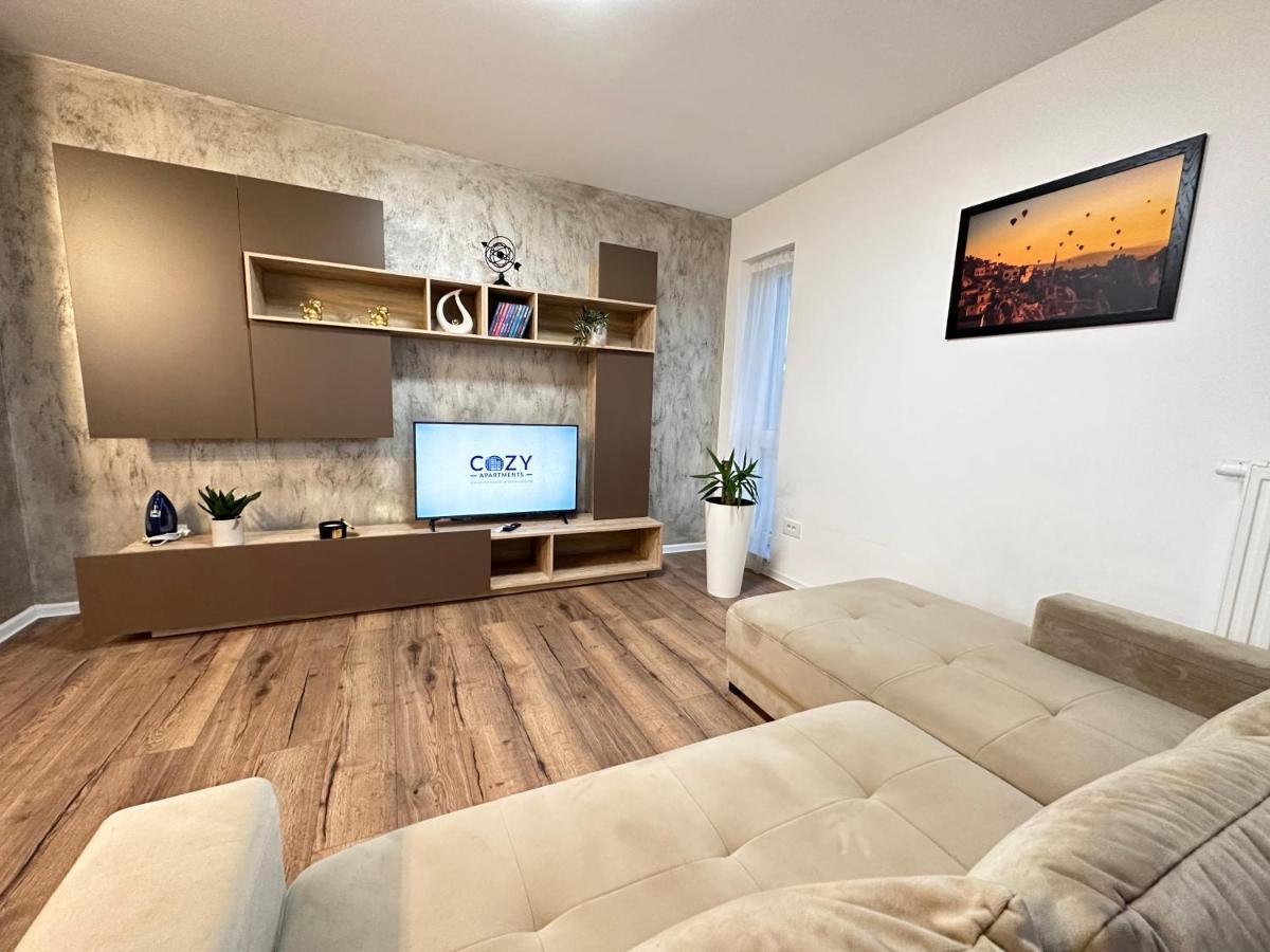 Deluxe Cozy Apartments - Coresi Mall #布拉索夫 外观 照片