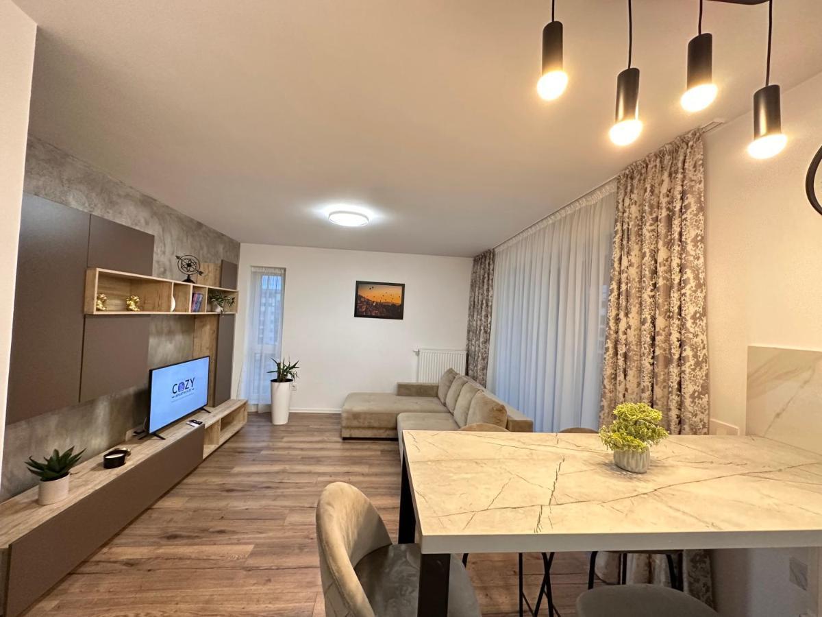 Deluxe Cozy Apartments - Coresi Mall #布拉索夫 外观 照片