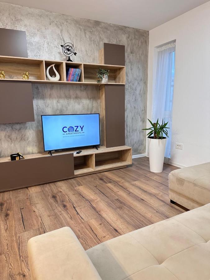 Deluxe Cozy Apartments - Coresi Mall #布拉索夫 外观 照片