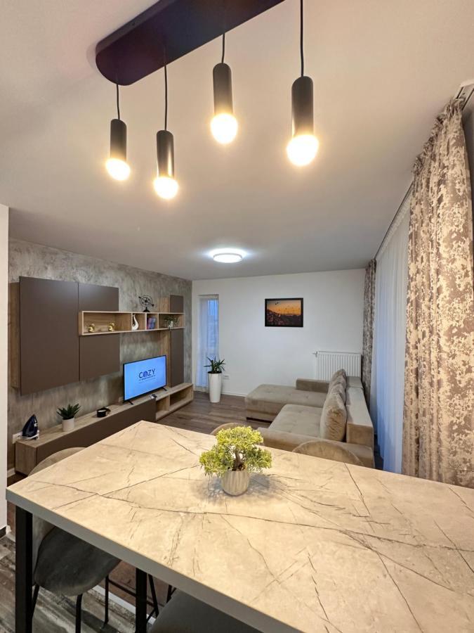 Deluxe Cozy Apartments - Coresi Mall #布拉索夫 外观 照片