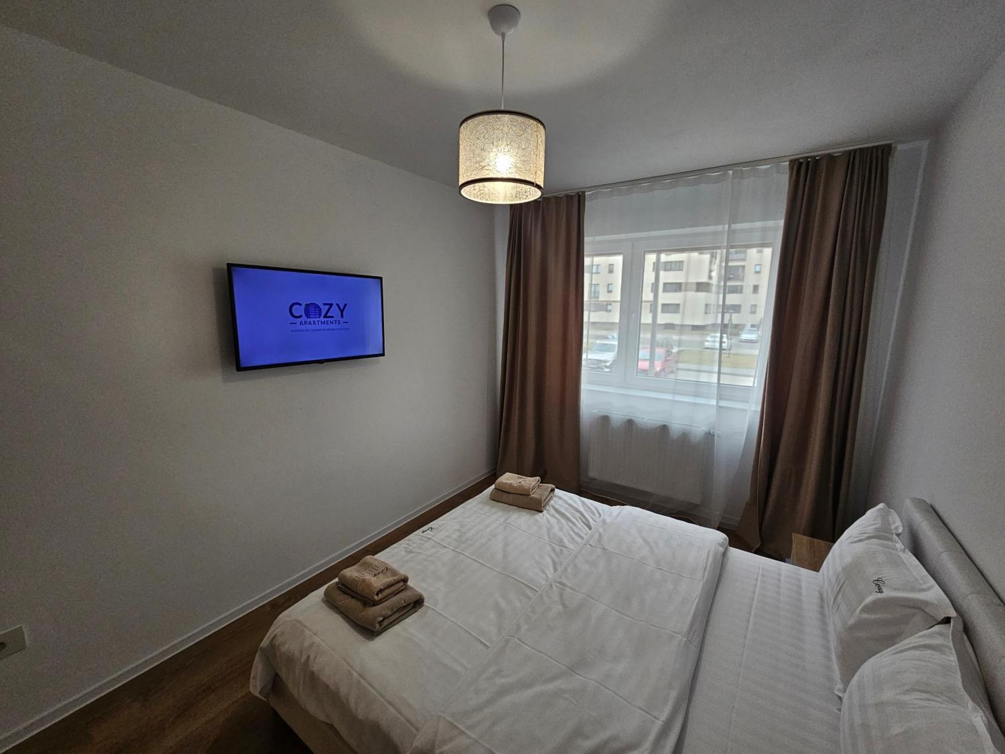 Deluxe Cozy Apartments - Coresi Mall #布拉索夫 外观 照片