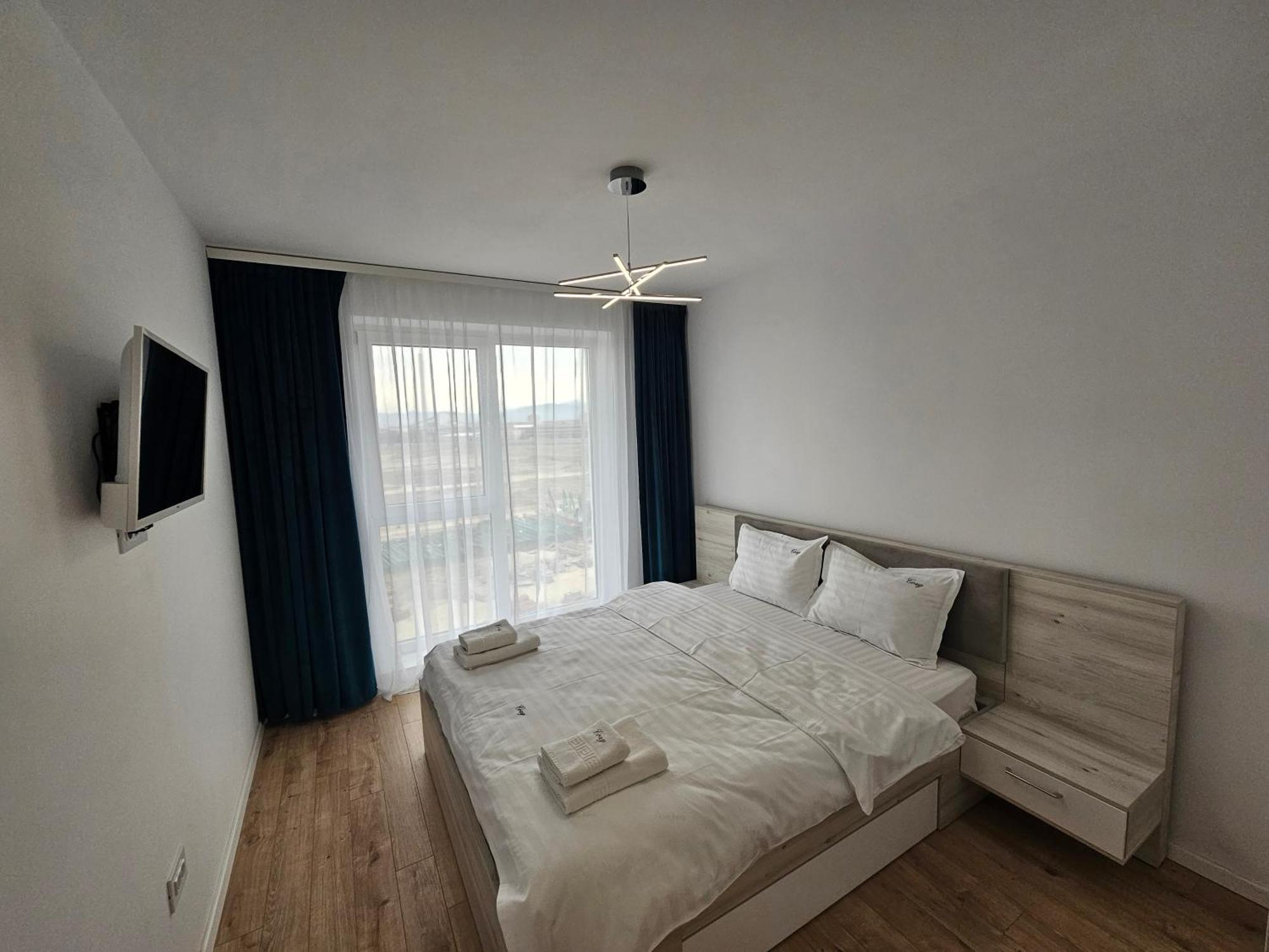 Deluxe Cozy Apartments - Coresi Mall #布拉索夫 外观 照片