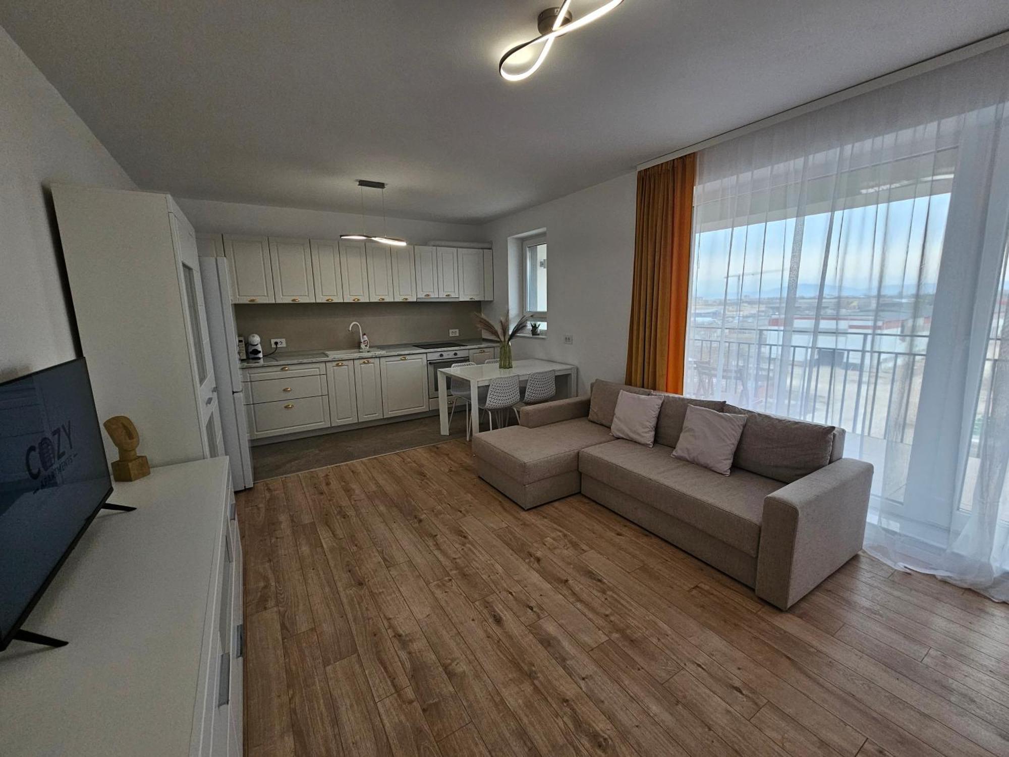 Deluxe Cozy Apartments - Coresi Mall #布拉索夫 外观 照片