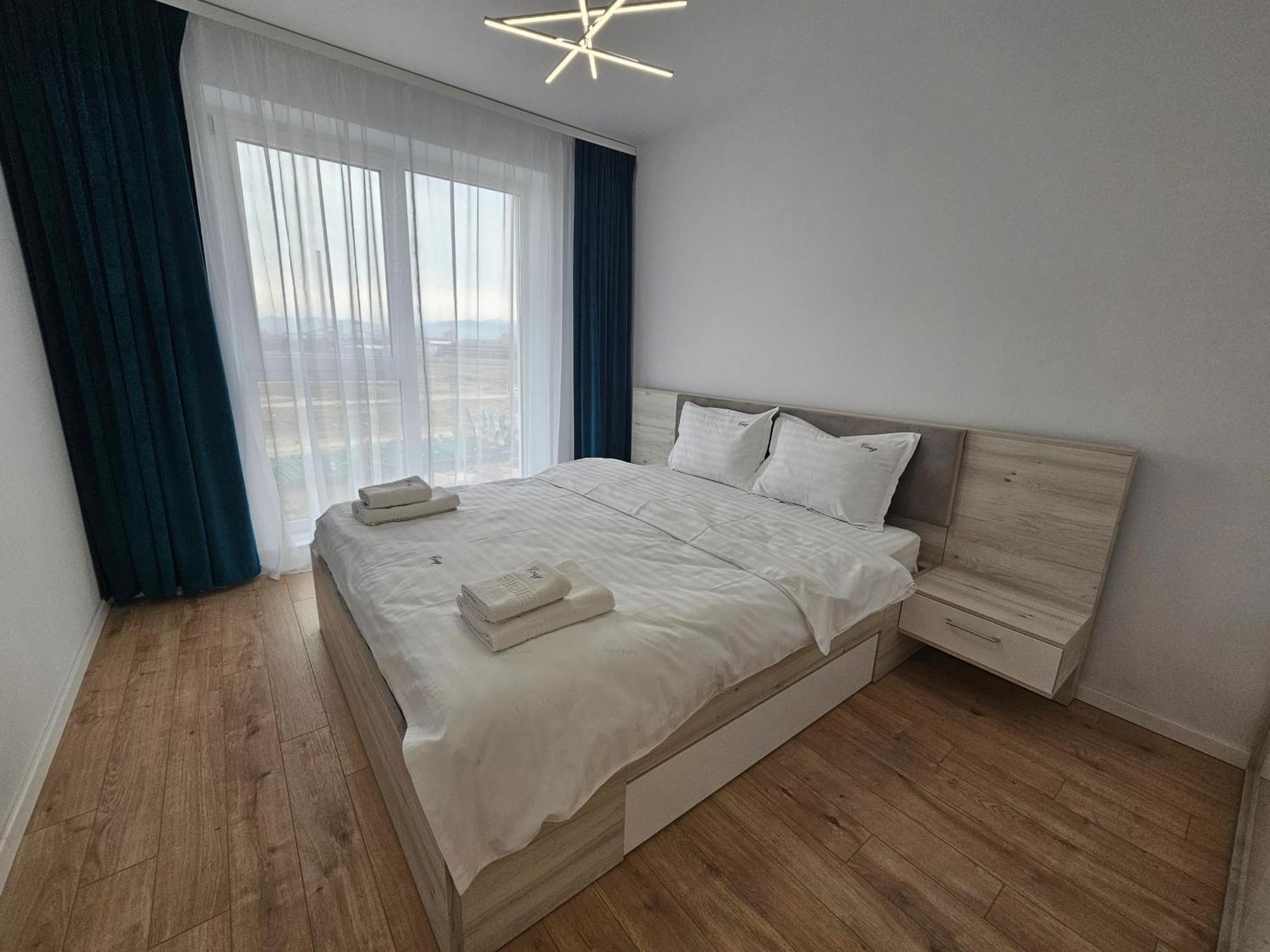 Deluxe Cozy Apartments - Coresi Mall #布拉索夫 外观 照片