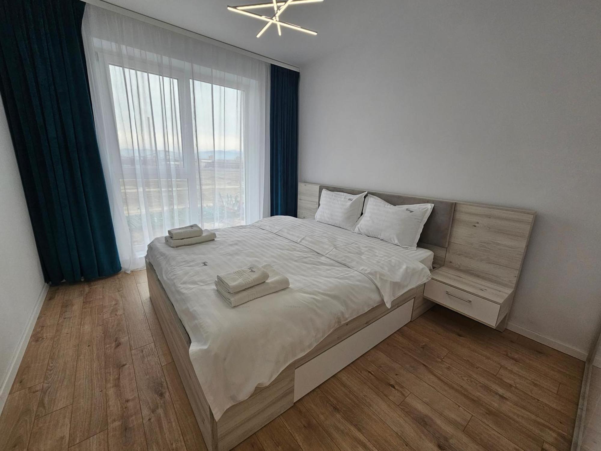 Deluxe Cozy Apartments - Coresi Mall #布拉索夫 外观 照片