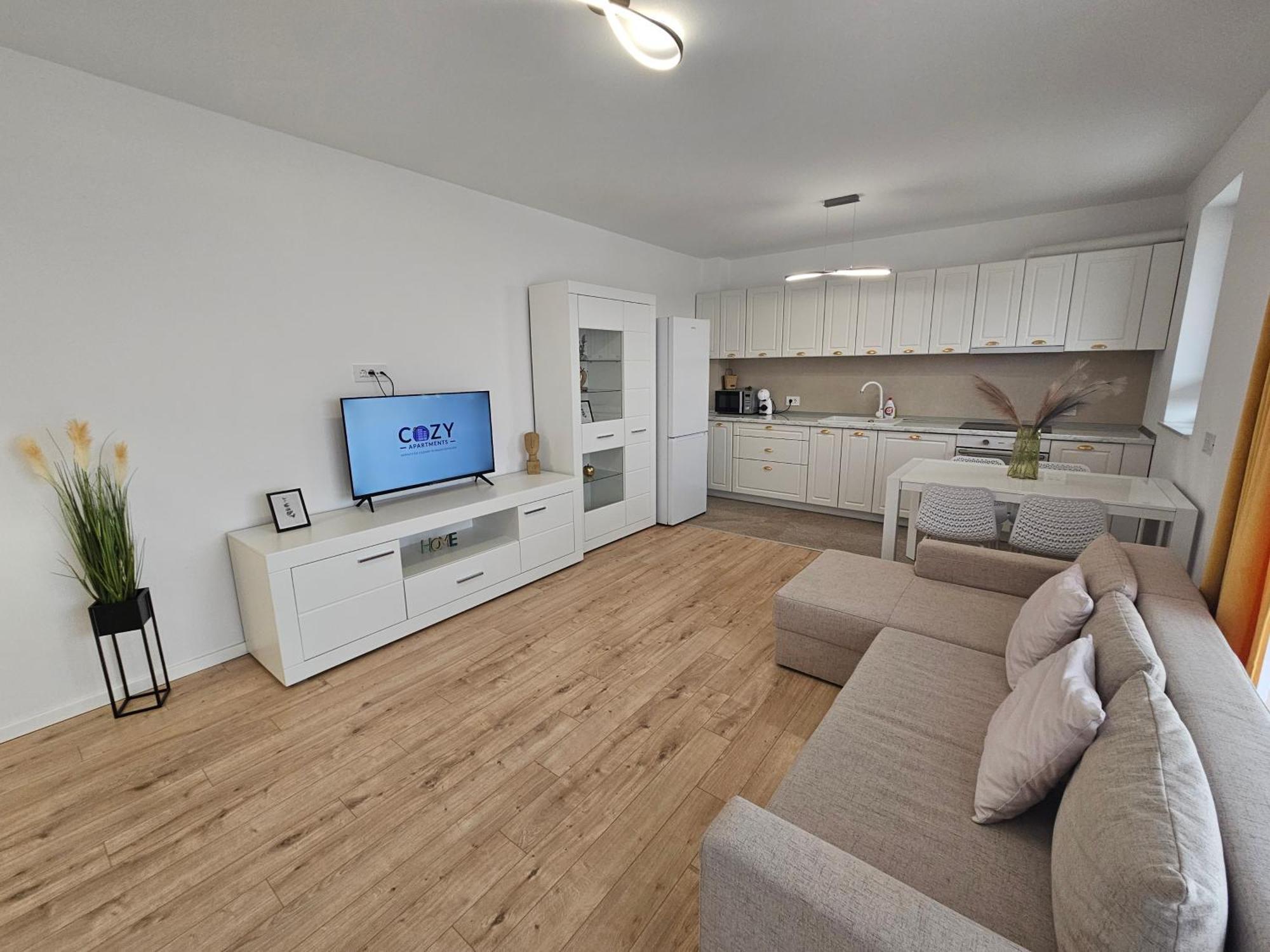 Deluxe Cozy Apartments - Coresi Mall #布拉索夫 外观 照片