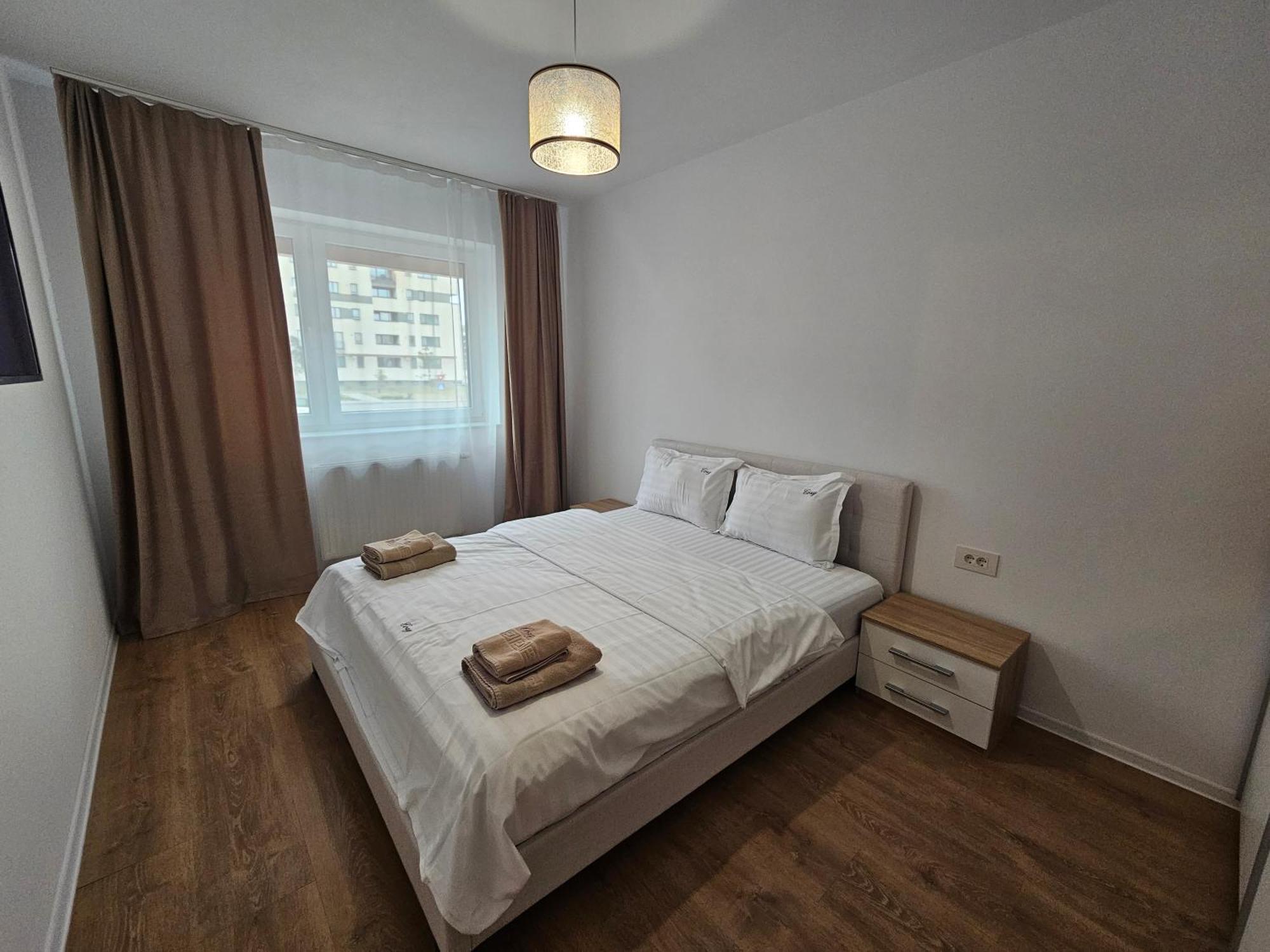 Deluxe Cozy Apartments - Coresi Mall #布拉索夫 外观 照片