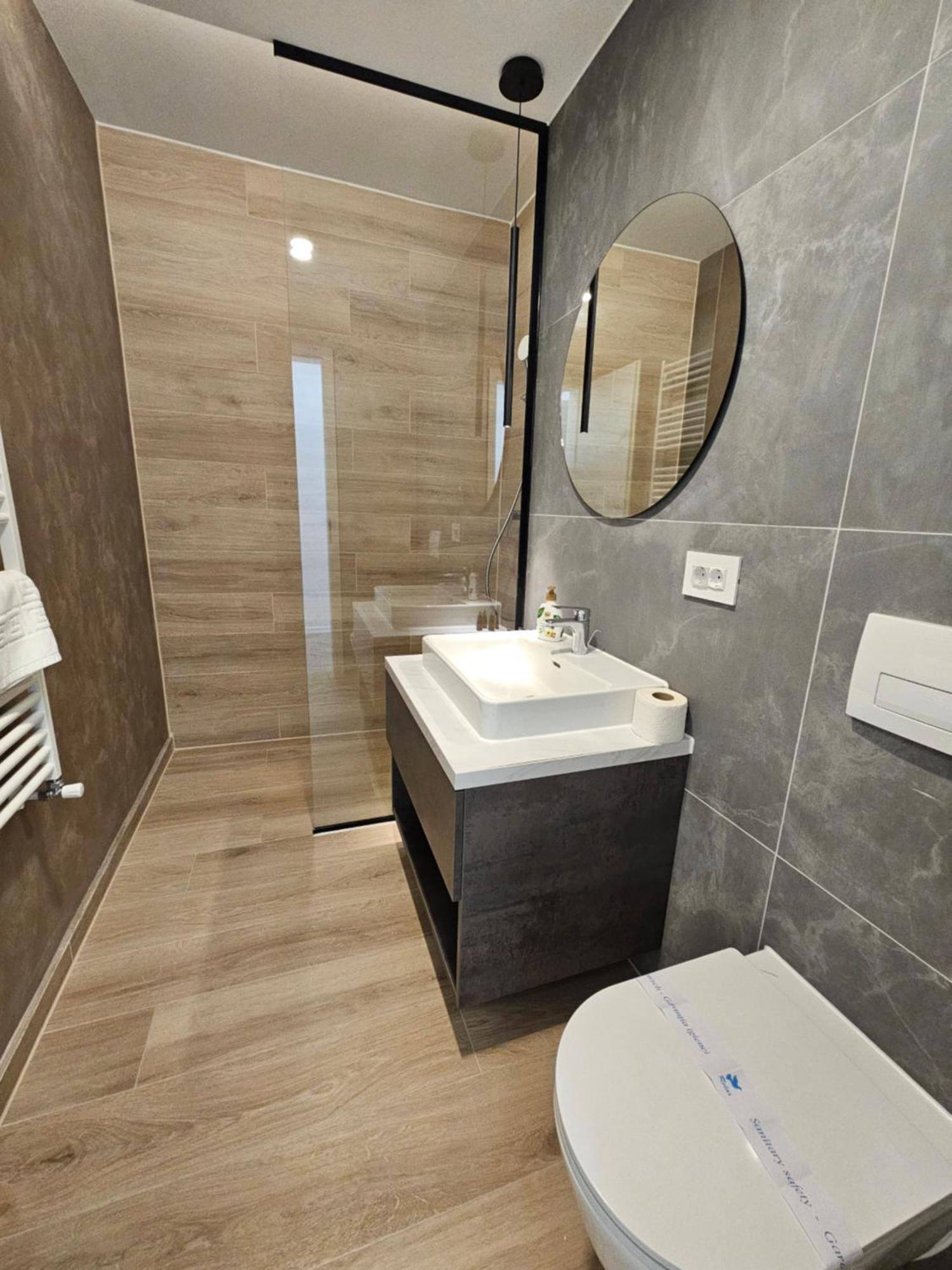 Deluxe Cozy Apartments - Coresi Mall #布拉索夫 外观 照片