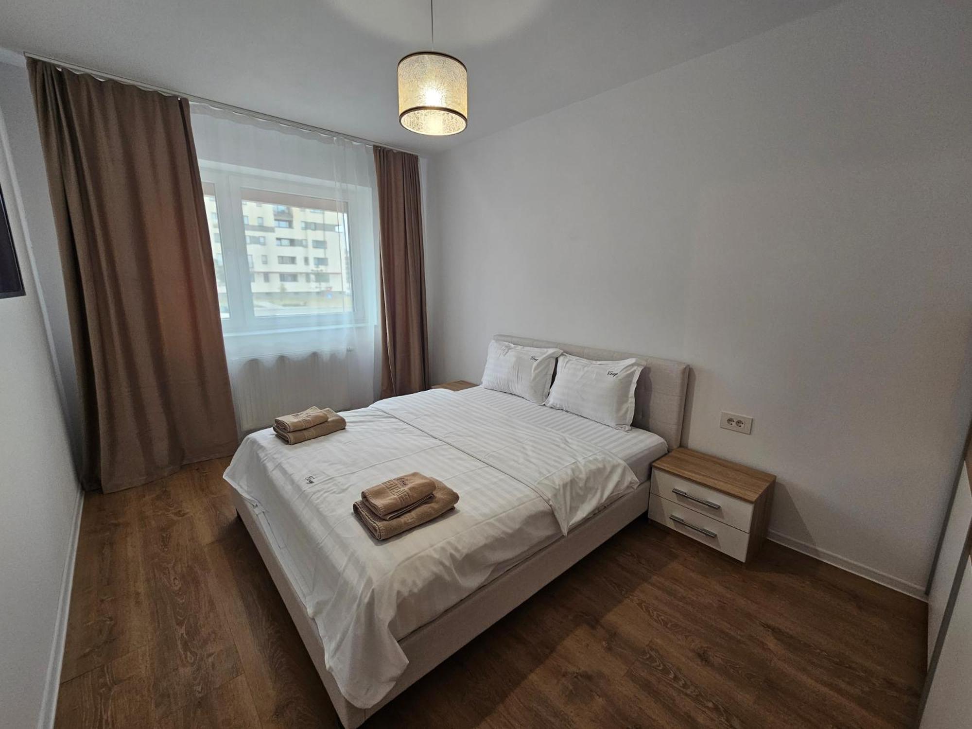 Deluxe Cozy Apartments - Coresi Mall #布拉索夫 外观 照片