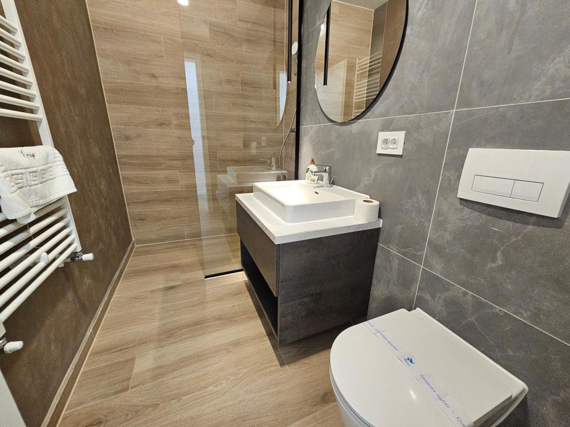 Deluxe Cozy Apartments - Coresi Mall #布拉索夫 外观 照片