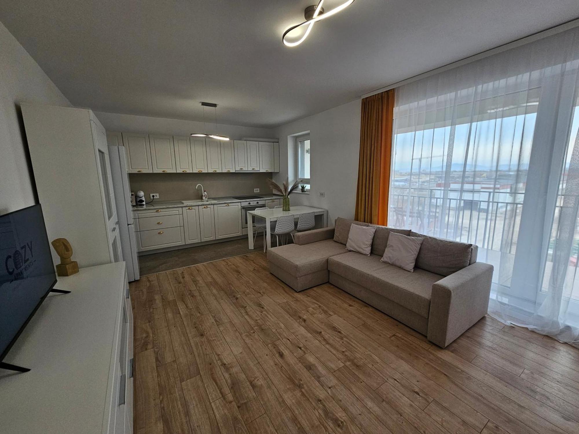 Deluxe Cozy Apartments - Coresi Mall #布拉索夫 外观 照片