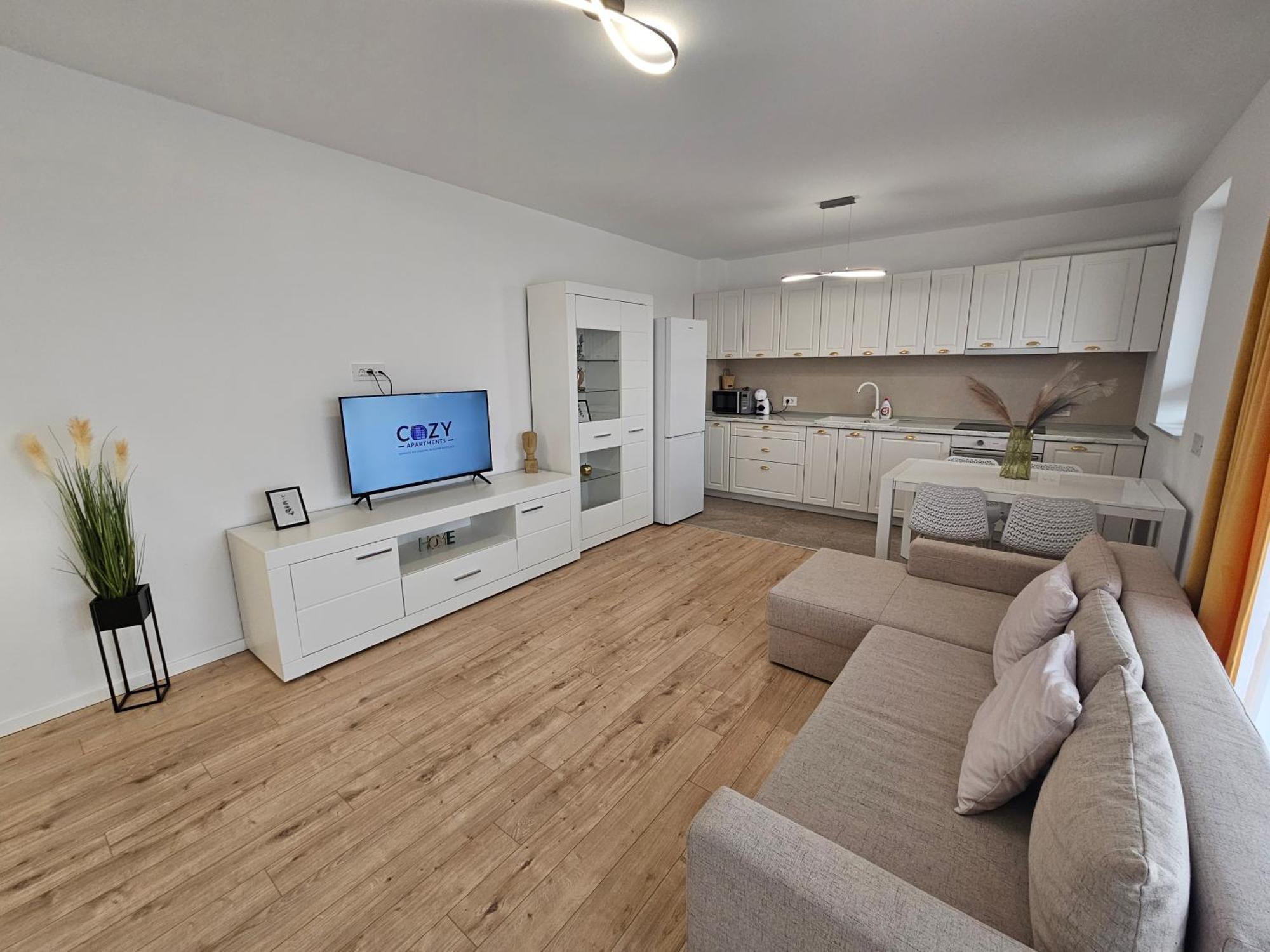 Deluxe Cozy Apartments - Coresi Mall #布拉索夫 外观 照片
