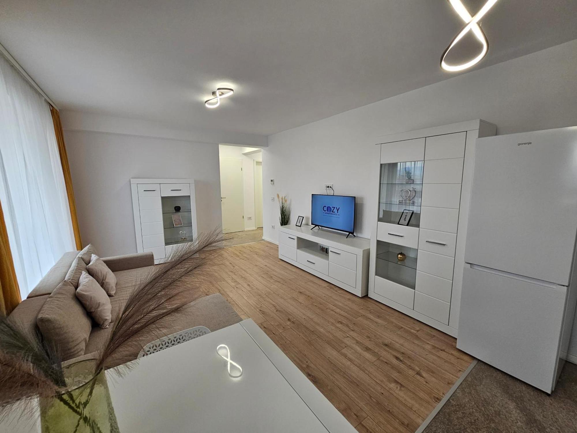 Deluxe Cozy Apartments - Coresi Mall #布拉索夫 外观 照片