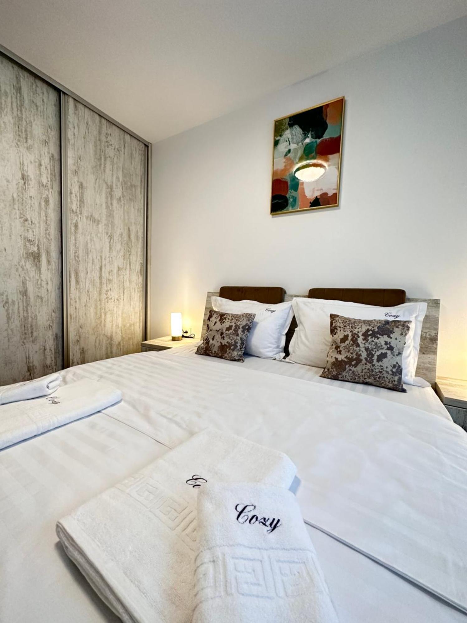 Deluxe Cozy Apartments - Coresi Mall #布拉索夫 外观 照片