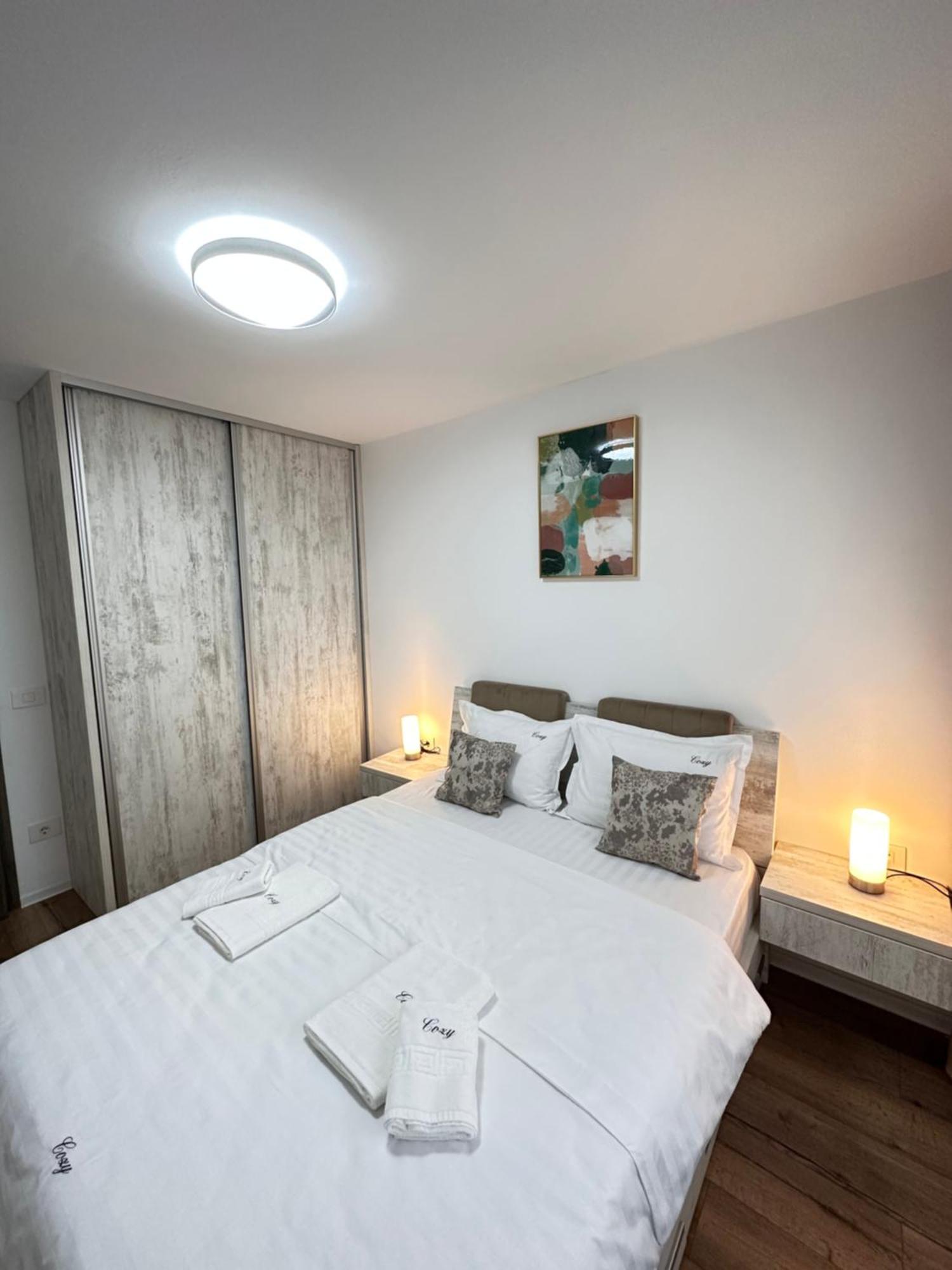 Deluxe Cozy Apartments - Coresi Mall #布拉索夫 外观 照片