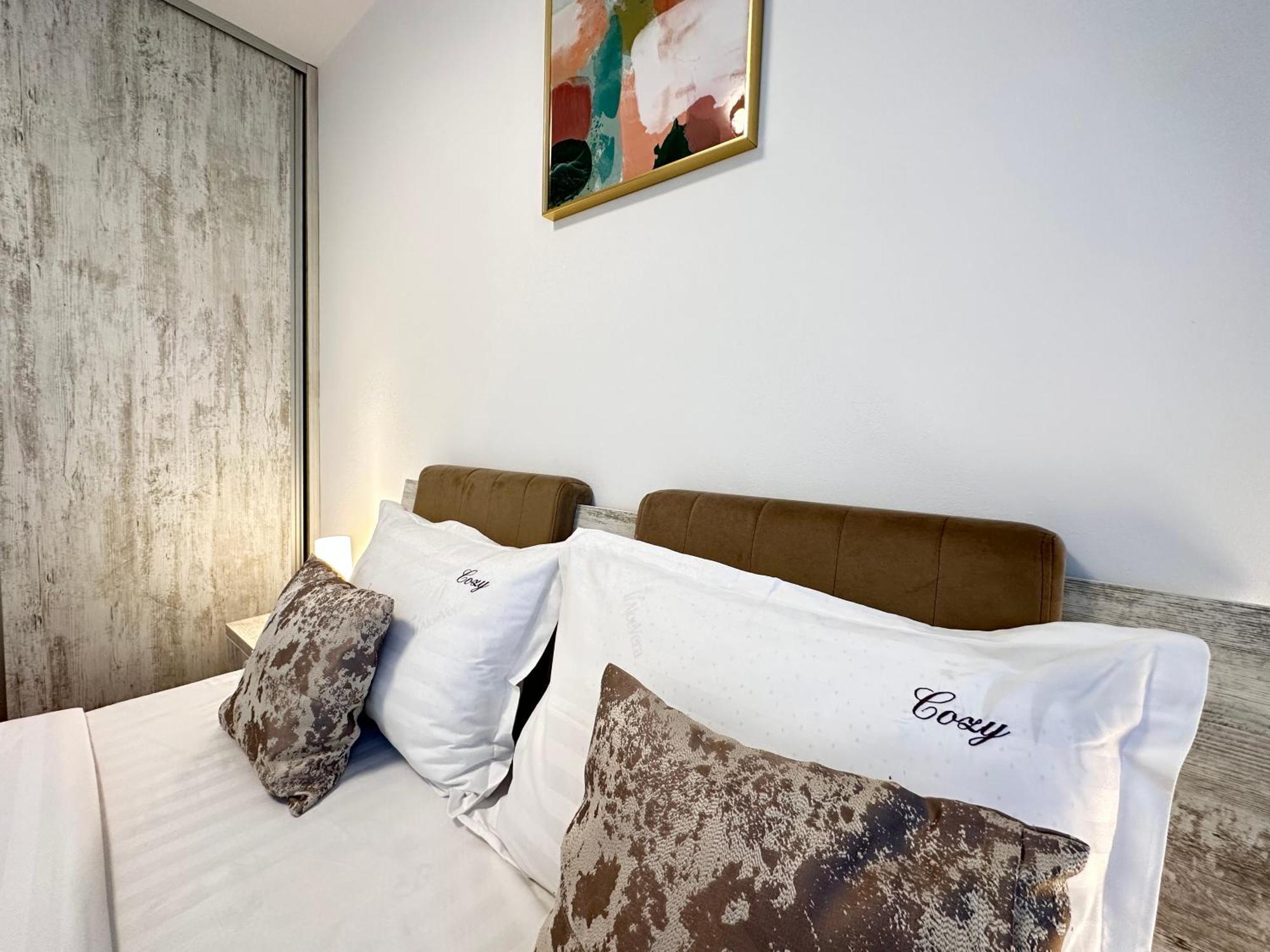 Deluxe Cozy Apartments - Coresi Mall #布拉索夫 外观 照片